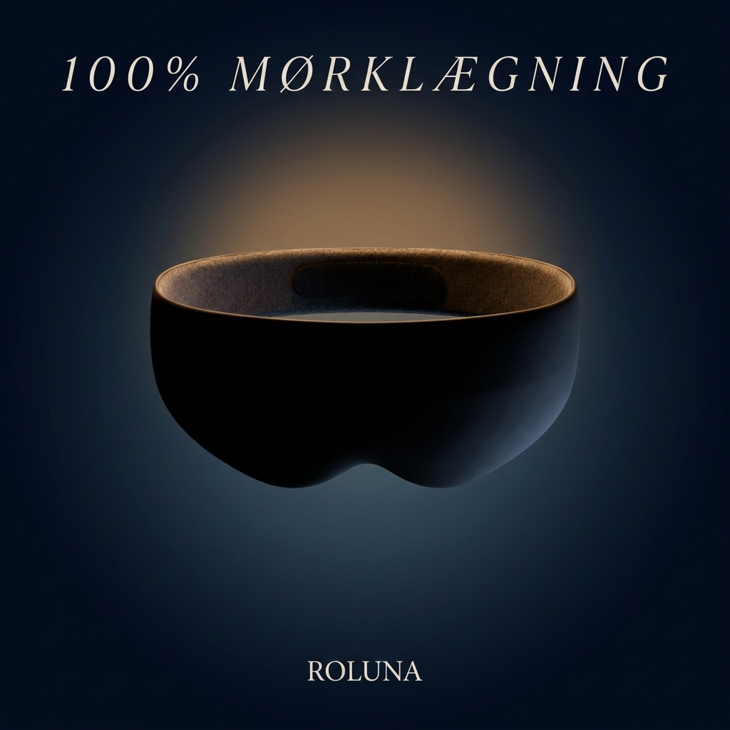 100% MØRKLÆGNING