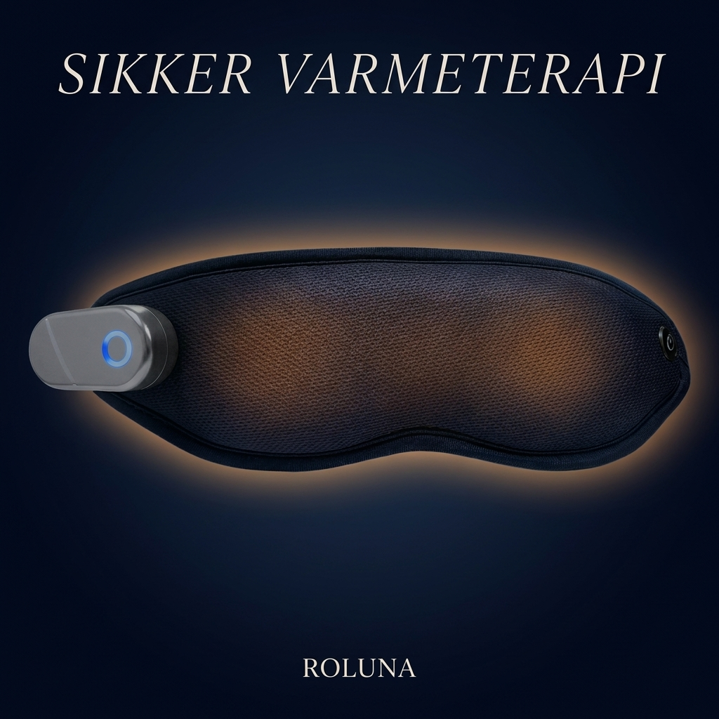 SIKKER VARMETERAPI