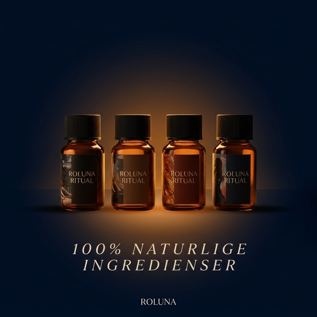 100% NATURLIGE INGREDIENSER