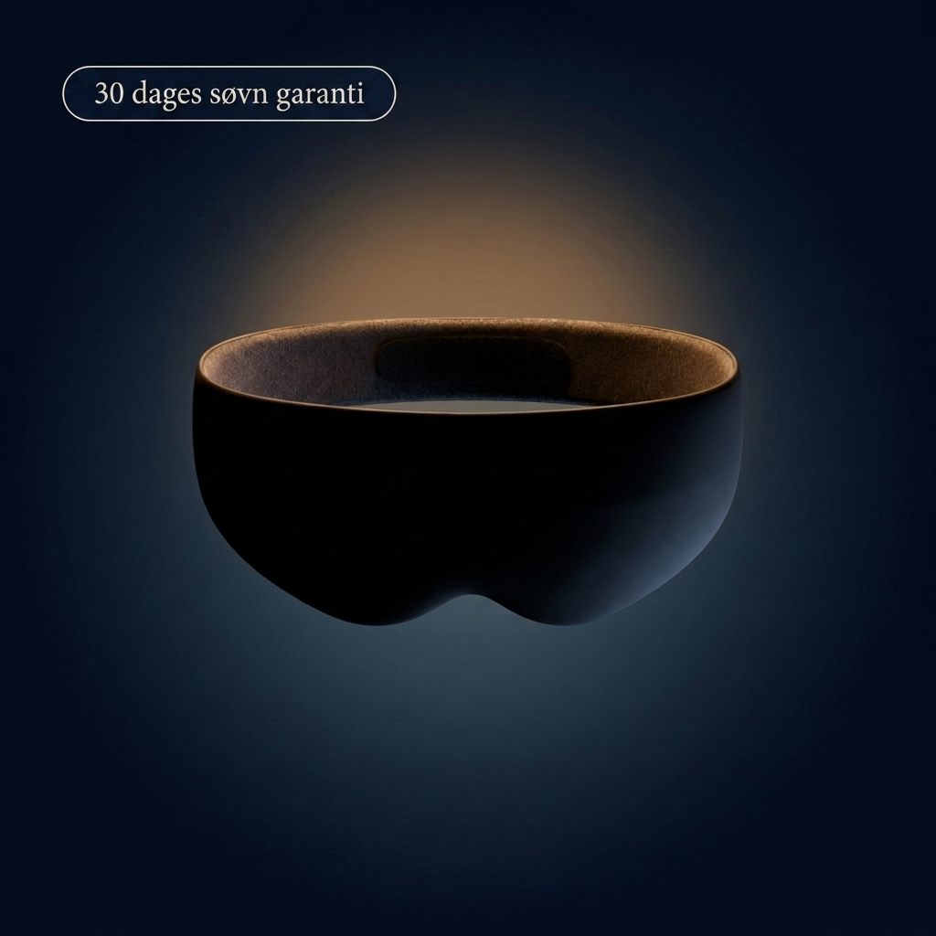 ROLUNA Nox Mask — 30 dages søvn garanti