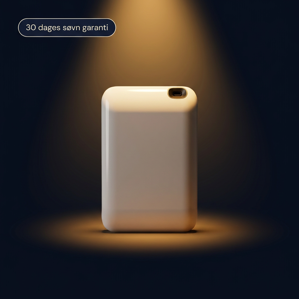 ROLUNA Drift Diffuser — 30 dages søvn garanti