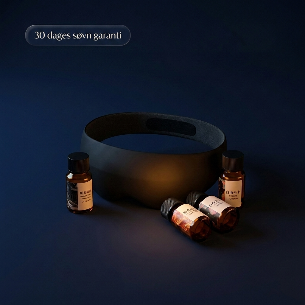 ROLUNA Starter Ritual — 30 dages søvn garanti